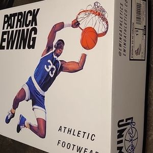Patrick Ewing 33 hi Orion